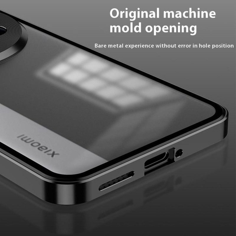 Puhelinkuoret Xiaomi 15 Ultra Ponnahdusikkunalukitusmekanismi