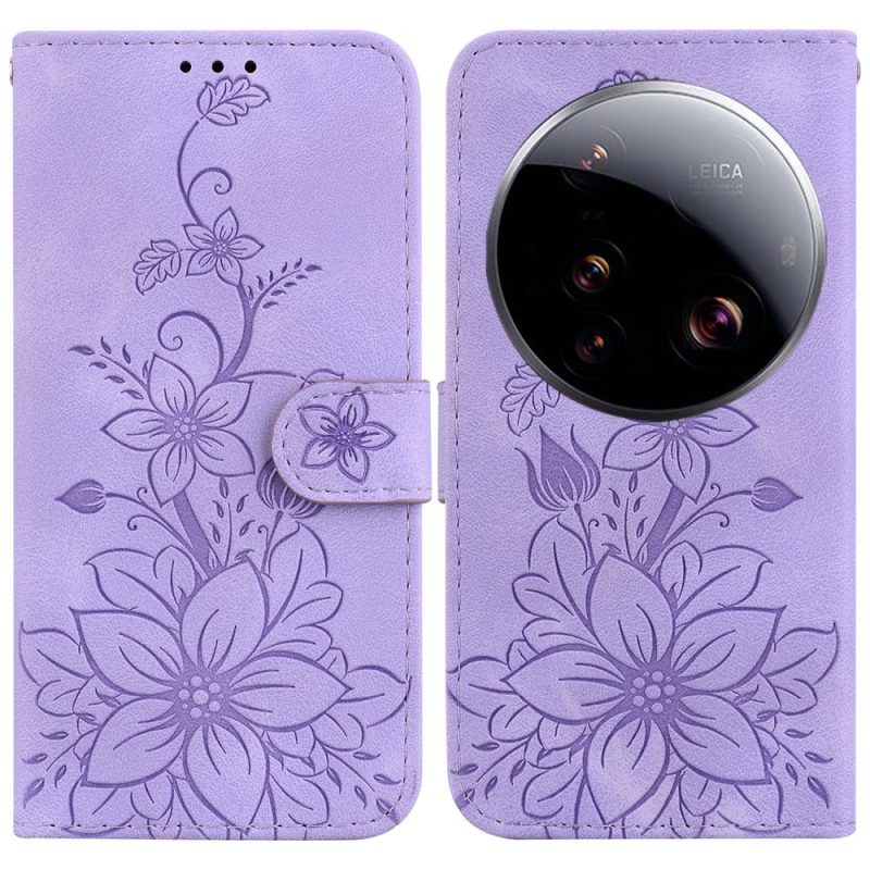 Xiaomi 15 Ultra Lilja-lilja