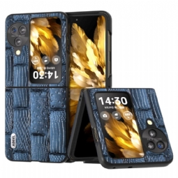 Case Oppo Find N3 Flip Puhelinkuoret Mahjong-tekstuuri Abeel