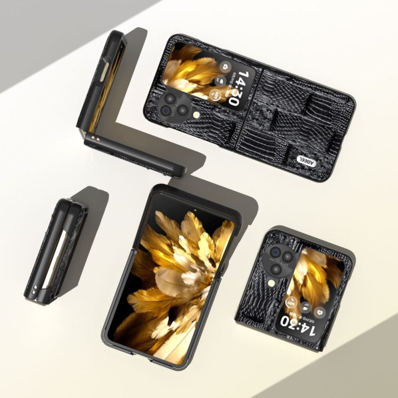 Case Oppo Find N3 Flip Puhelinkuoret Mahjong-tekstuuri Abeel