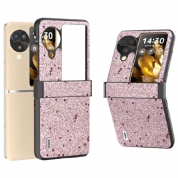 Kuori Oppo Find N3 Flip Abeel Kiiltävä Pinta