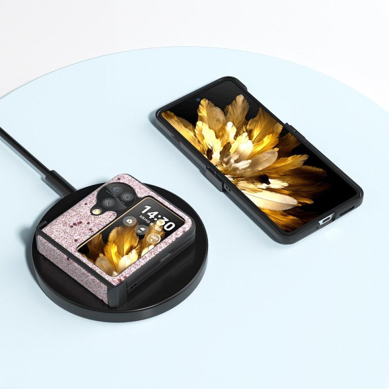 Kuori Oppo Find N3 Flip Abeel Kiiltävä Pinta