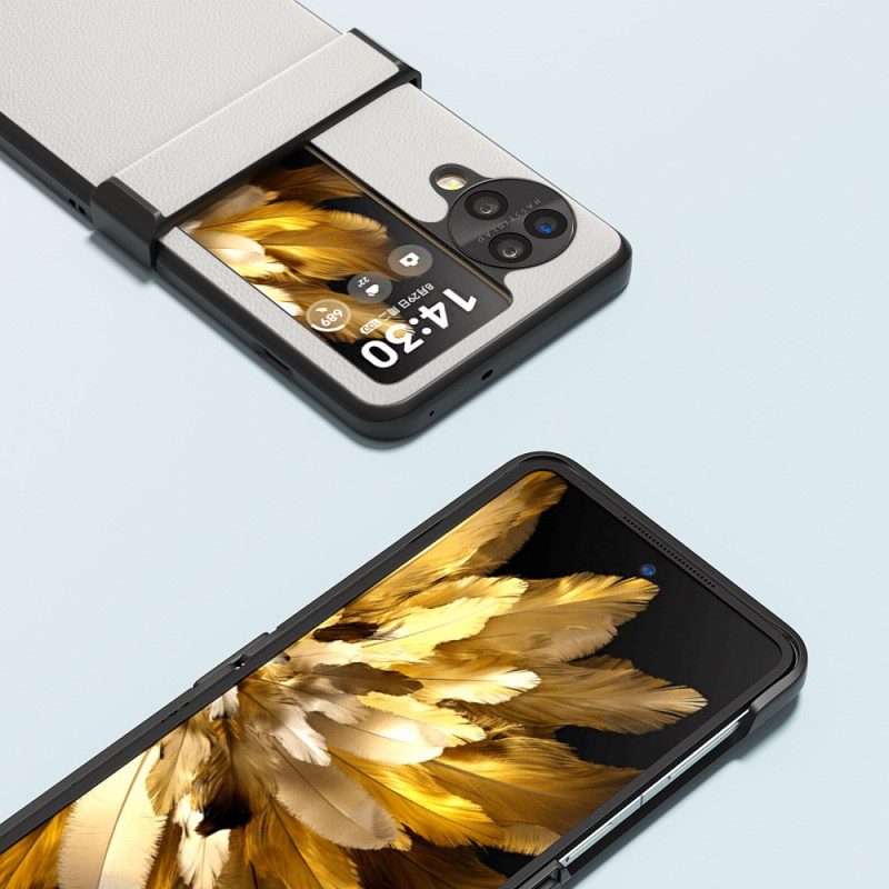 Kuori Oppo Find N3 Flip Abeel Suojakuori