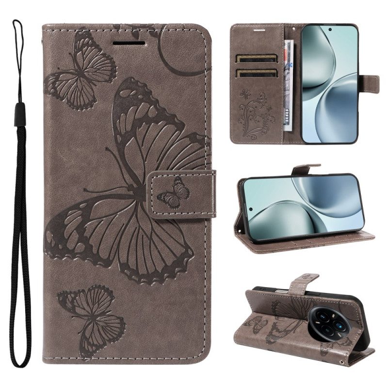 Kotelot Realme 14 Pro Plus 5g Jättiläisperhoset