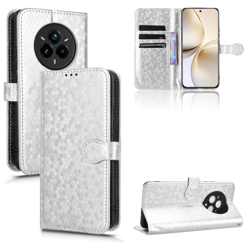 Kotelot Realme 14 Pro Plus 5g Kiiltävät Pistekuviot