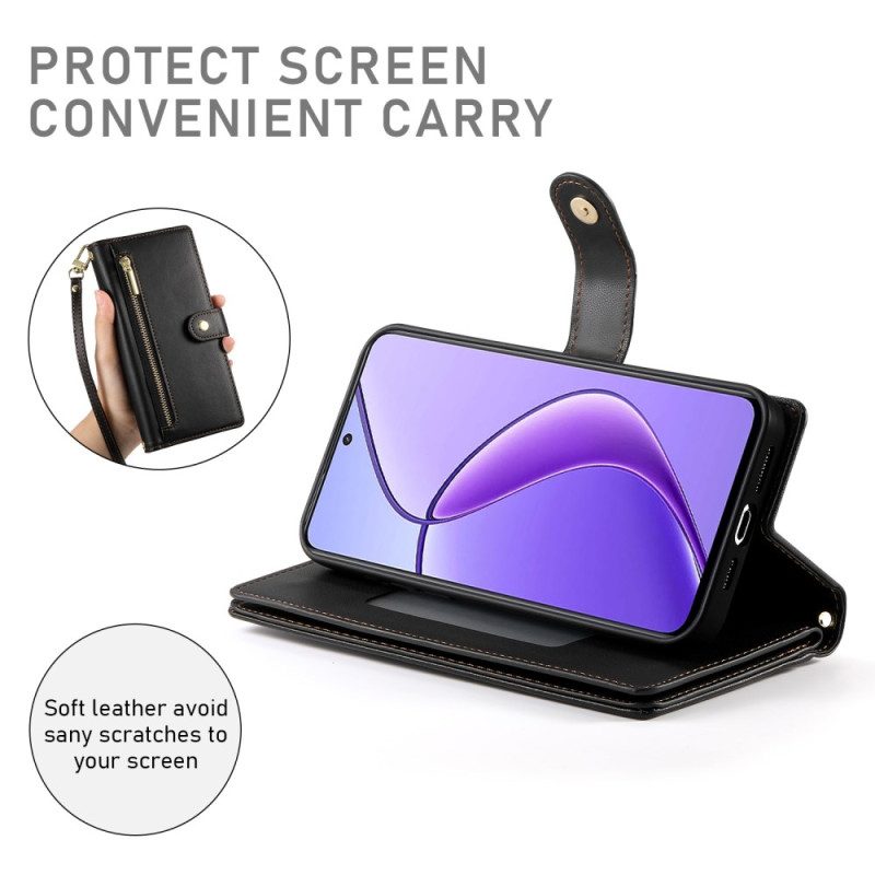 Kotelot Realme 14 Pro Plus 5g Klassinen Lompakko