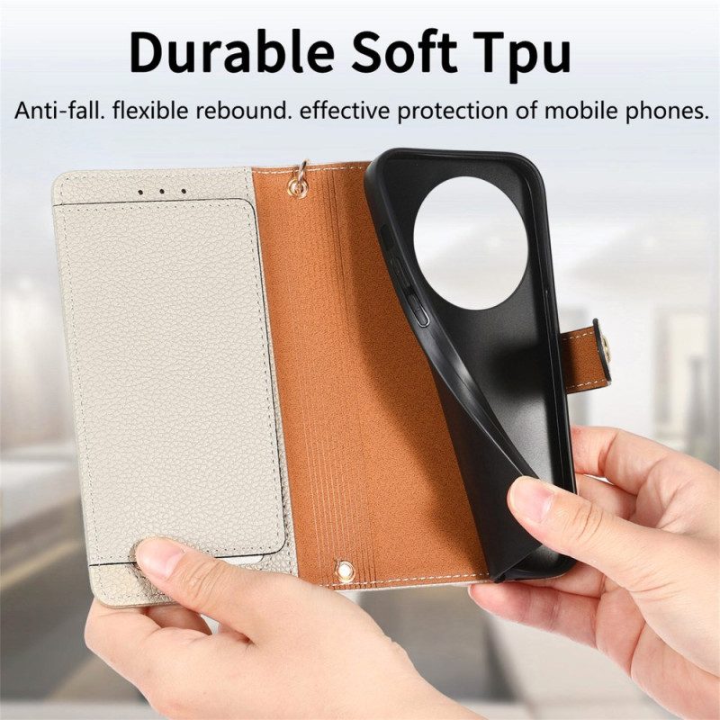 Kotelot Realme 14 Pro Plus 5g Kolikkokukkaro Ja Rfid-suoja