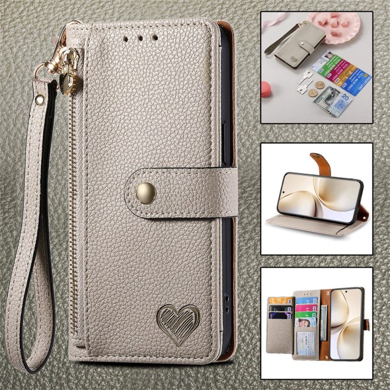 Kotelot Realme 14 Pro Plus 5g Kolikkokukkaro Ja Rfid-suoja