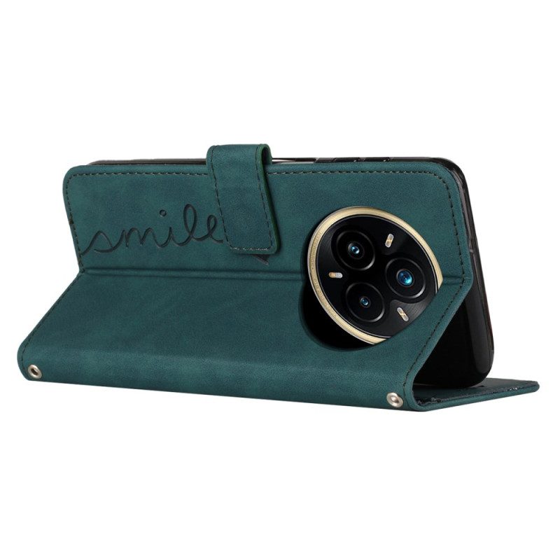 Kotelot Realme 14 Pro Plus 5g Puhelinkuoret Hymy Ja Sydän