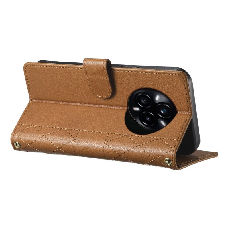 Kotelot Realme 14 Pro Plus 5g Tikattu Hihna Ja Olkahihna