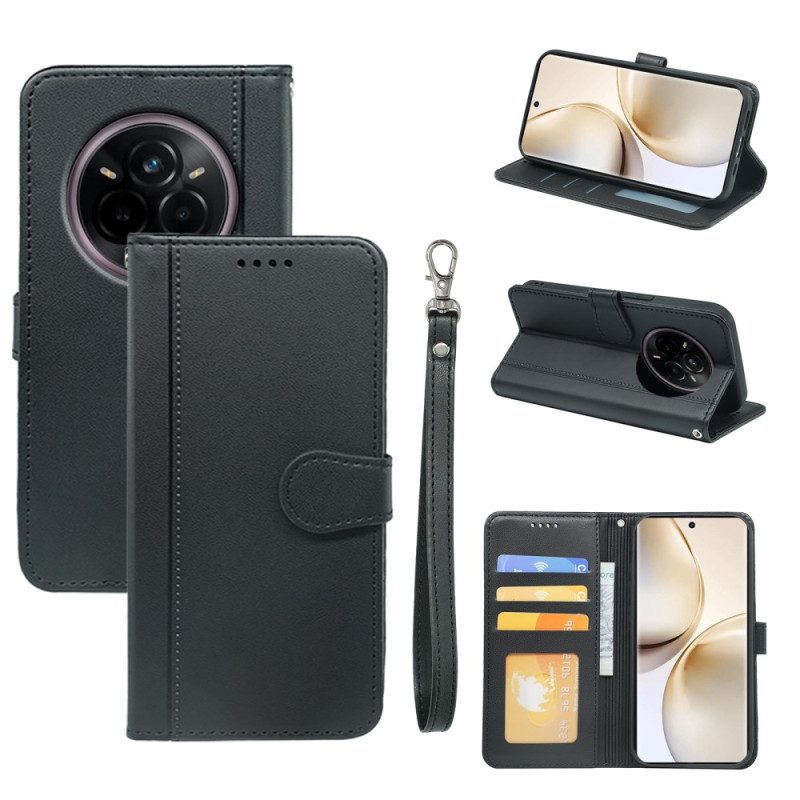 Kuoret Realme 14 Pro Plus 5g Ylellinen Ranneke