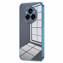 Kuori Realme 14 Pro Plus 5g Galvanoitu Reunus Suojakuori