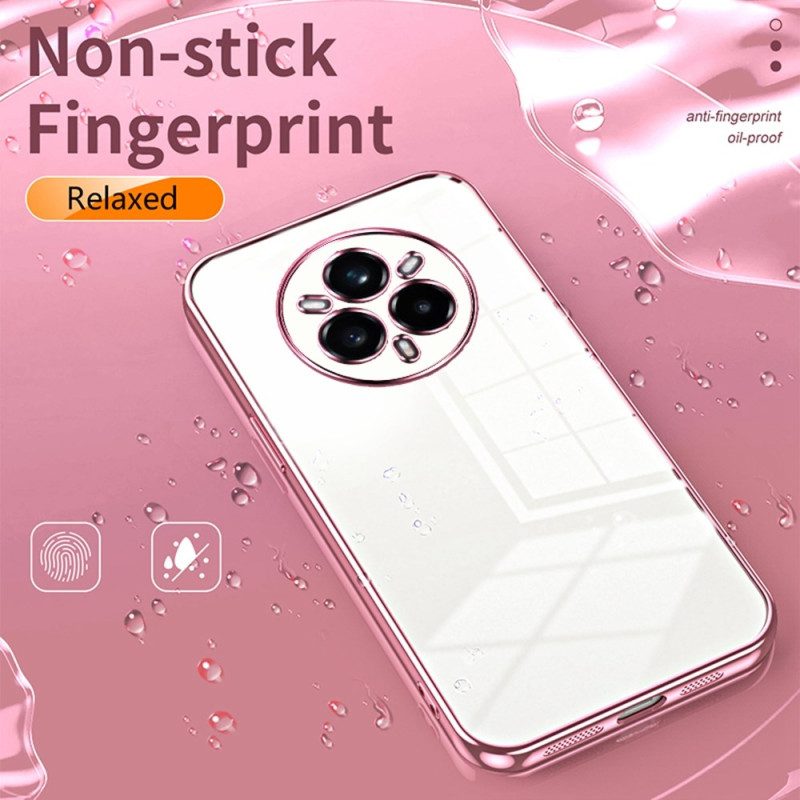 Kuori Realme 14 Pro Plus 5g Galvanoitu Reunus Suojakuori