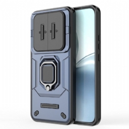 Kuori Realme 14 Pro Plus 5g Kestävä Rengas Liukuvalla Kamerasuojalla