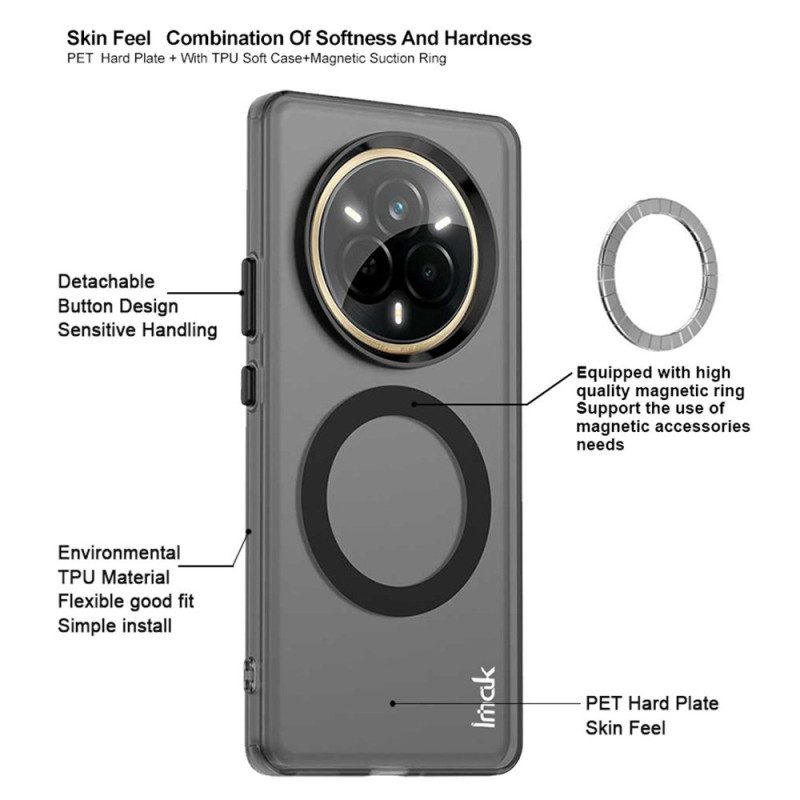 Kuori Realme 14 Pro Plus 5g Magsafe-yhteensopiva