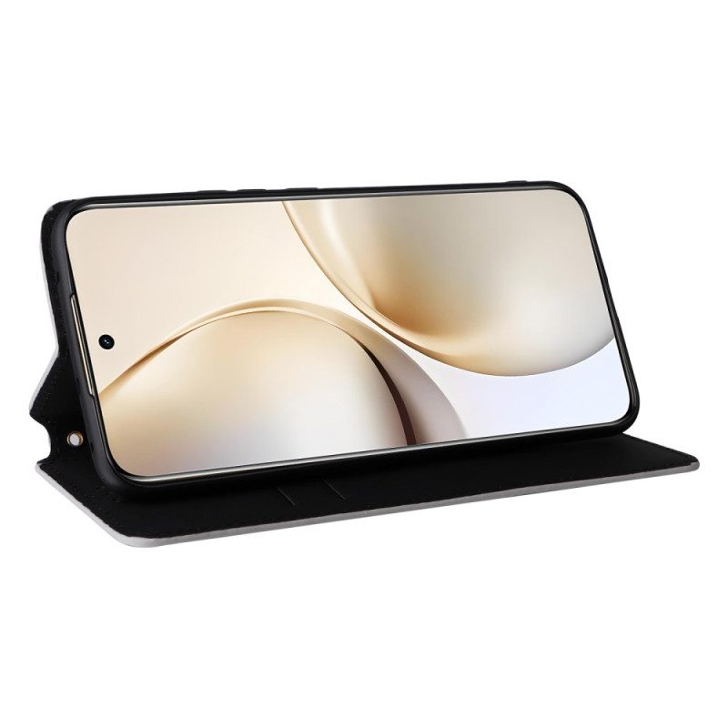 Nahkakotelo Realme 14 Pro Plus 5g 3d-timantit