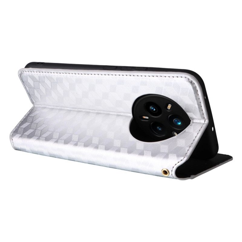 Nahkakotelo Realme 14 Pro Plus 5g 3d-timantit