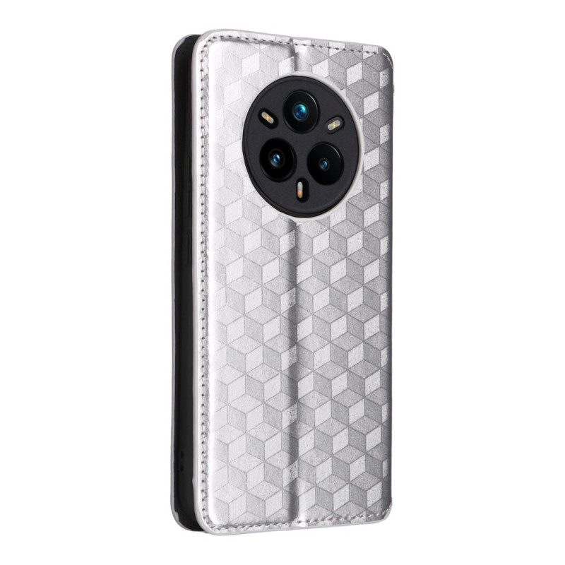 Nahkakotelo Realme 14 Pro Plus 5g 3d-timantit