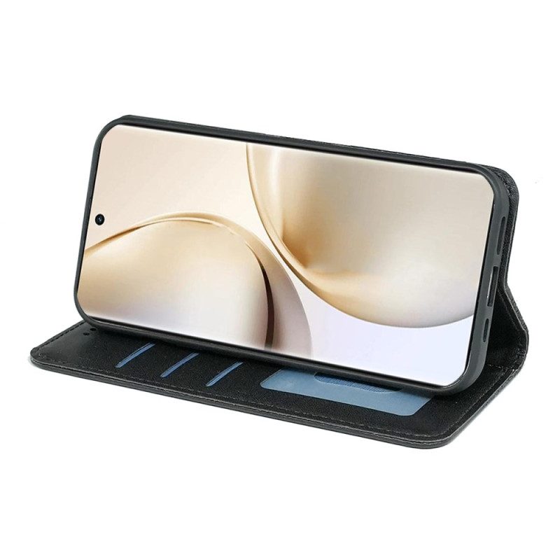 Nahkakotelo Realme 14 Pro Plus 5g Puhelinkuoret Ruutukuvioinen Hihna