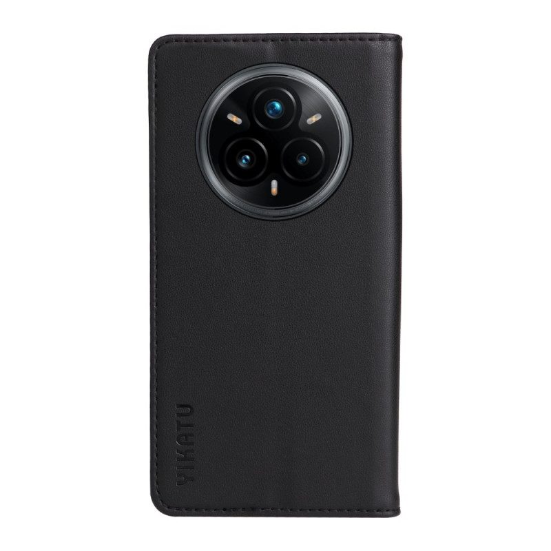 Nahkakotelo Realme 14 Pro Plus 5g Yikatu