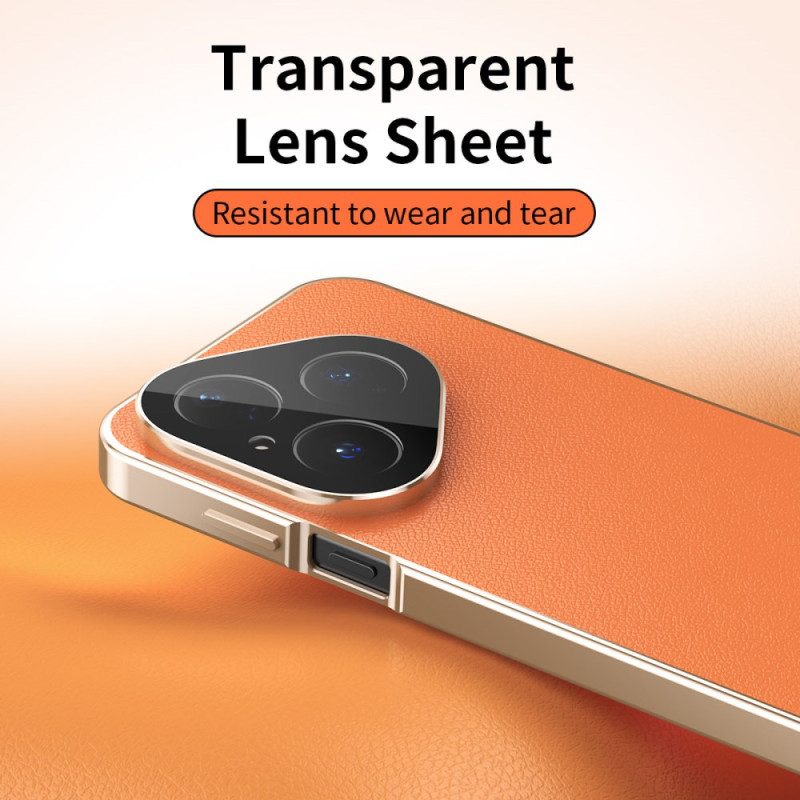 Case Huawei Pura 80 Puhelinkuoret Nahkakuviointi Ja Karkaistusta Lasista Valmistettu Näytönsuoja