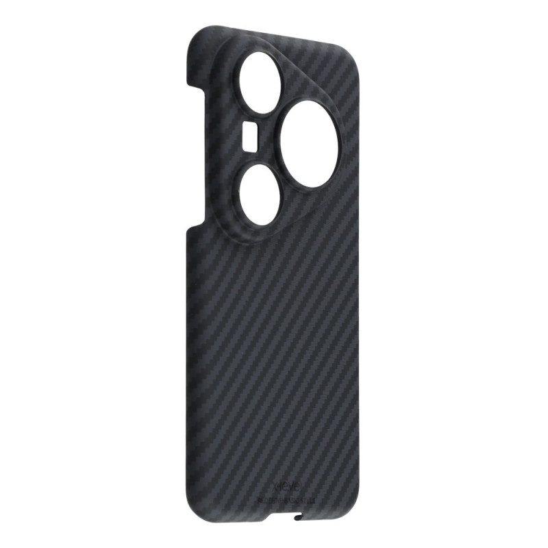 Case Huawei Pura 80 Puhelinkuoret X-level-hiilikuitukuviointi