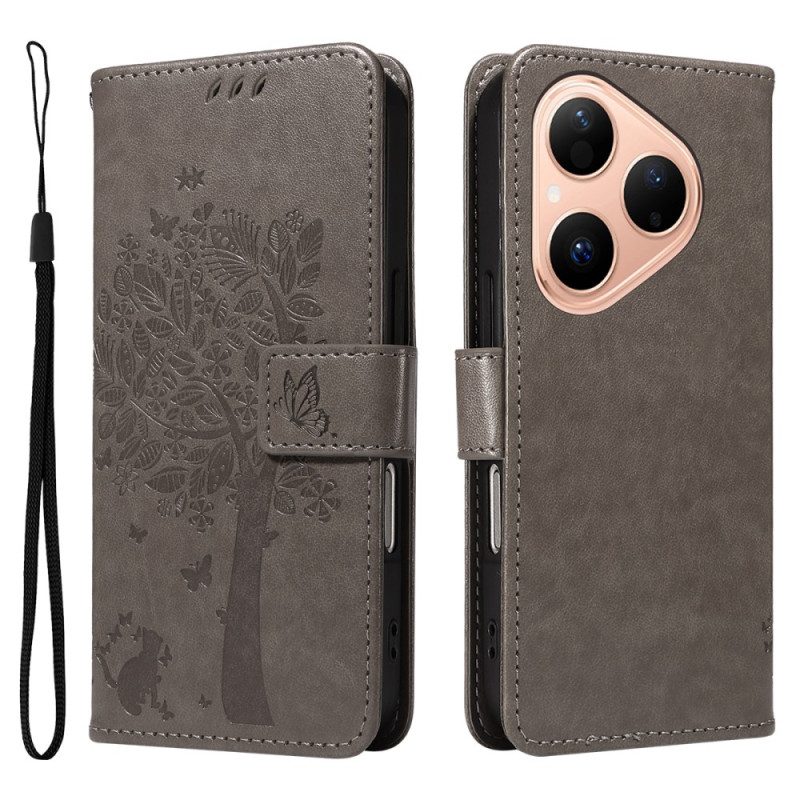 Kotelot Huawei Pura 80 Kissa Ja Puu