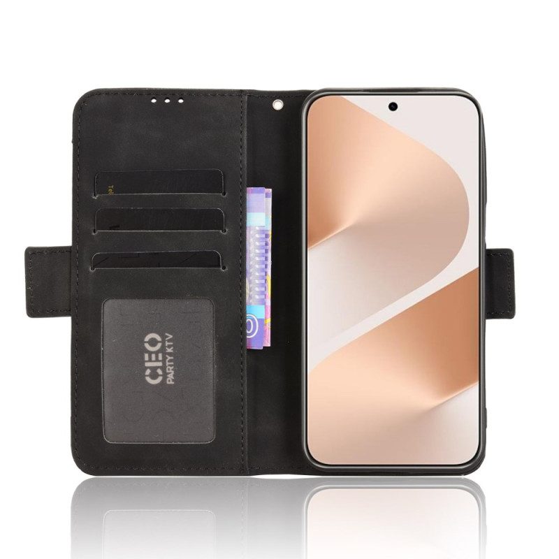 Kotelot Huawei Pura 80 Monikorttinen