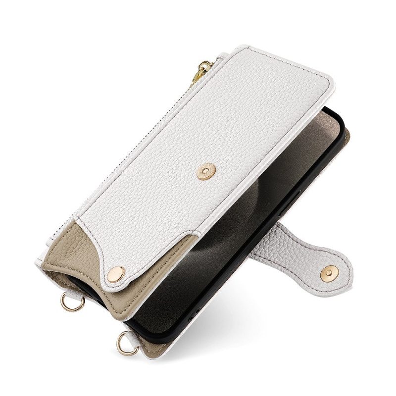 Kotelot Huawei Pura 80 Puhelinkuoret Lompakko Ketjulla