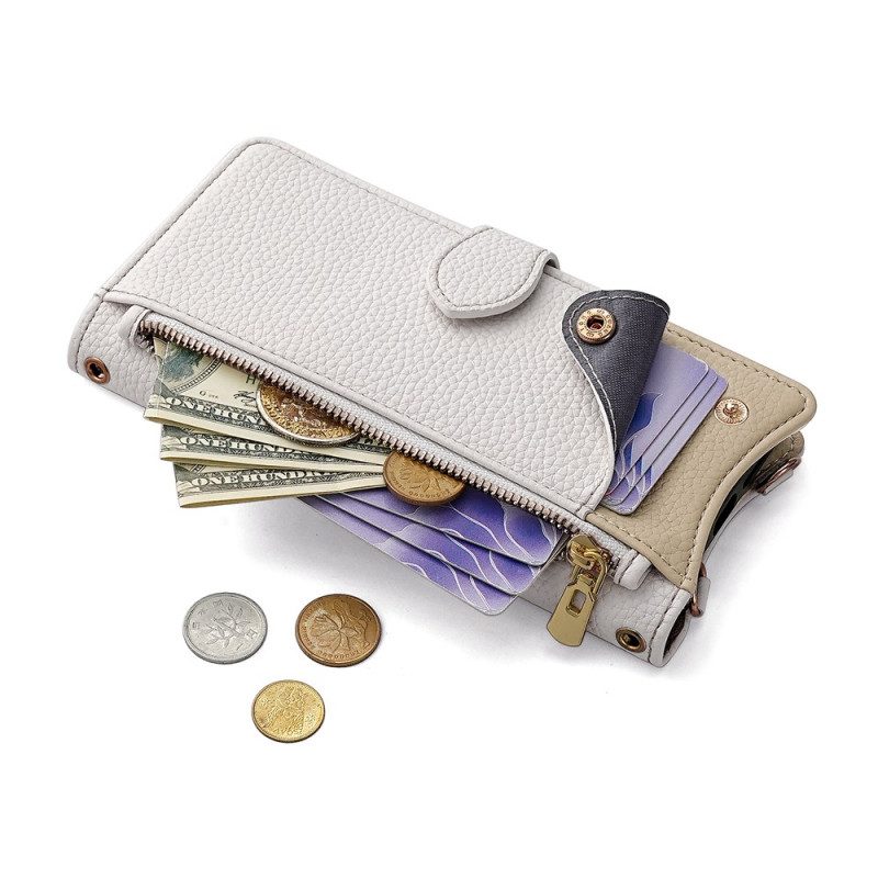 Kotelot Huawei Pura 80 Puhelinkuoret Lompakko Ketjulla