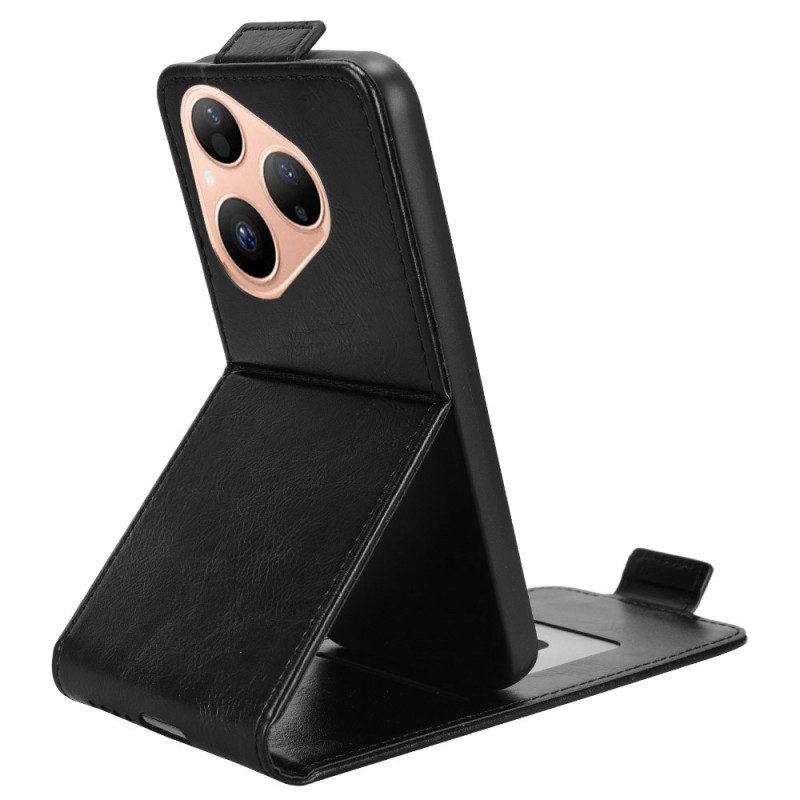 Kotelot Huawei Pura 80 Pystysuuntainen Läppä Suojakuori