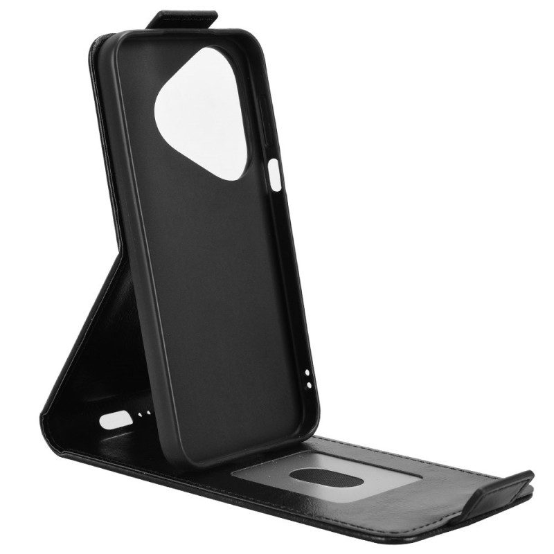 Kotelot Huawei Pura 80 Pystysuuntainen Läppä Suojakuori