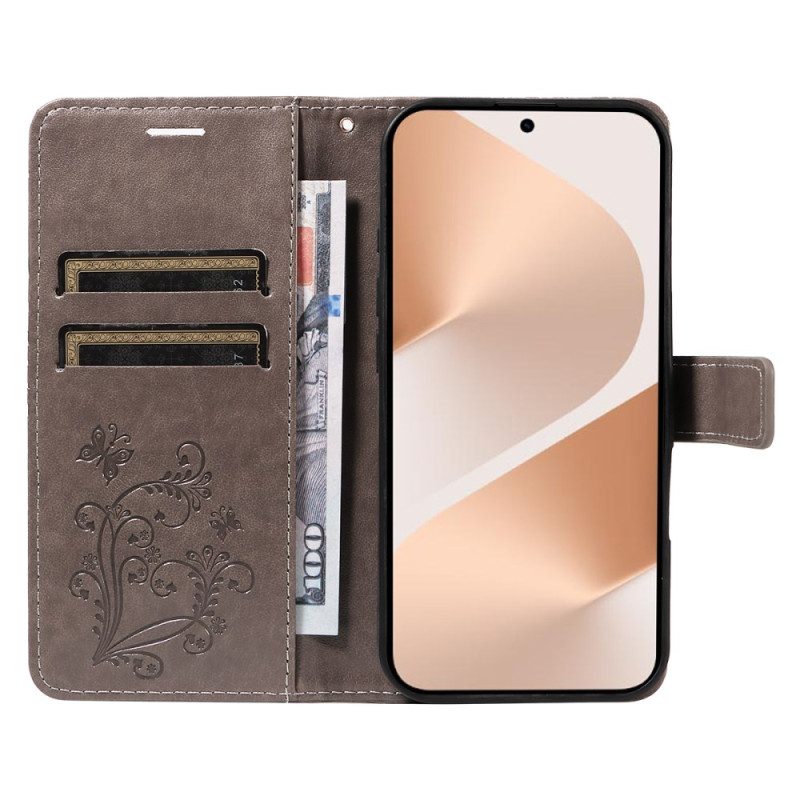 Kotelot Huawei Pura 80 Suuret Perhoset