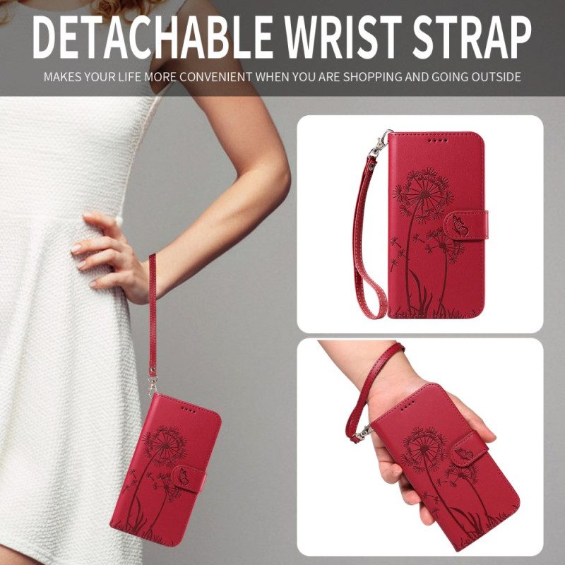 Kotelot Huawei Pura 80 Voikukka Ja Hihna