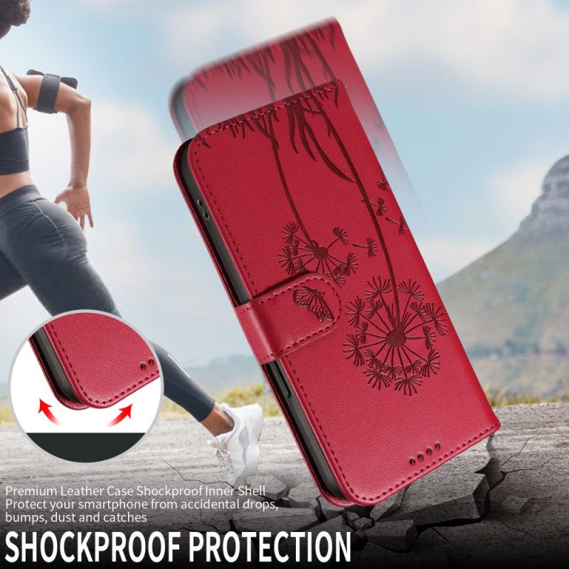 Kotelot Huawei Pura 80 Voikukka Ja Hihna