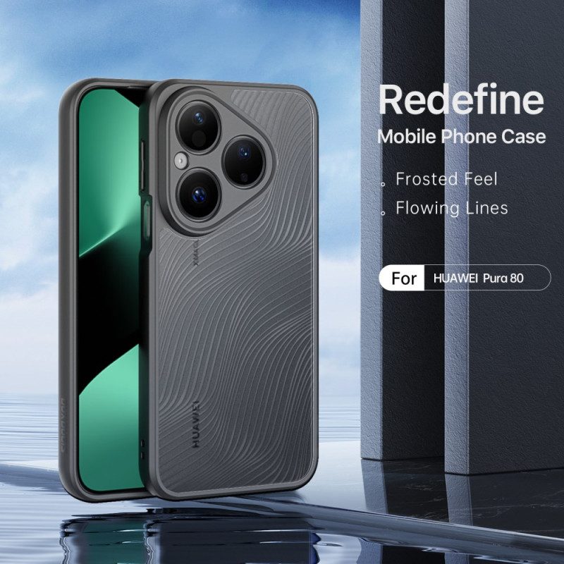 Kuori Huawei Pura 80 Aimo -sarja Dux Ducis Suojakuori