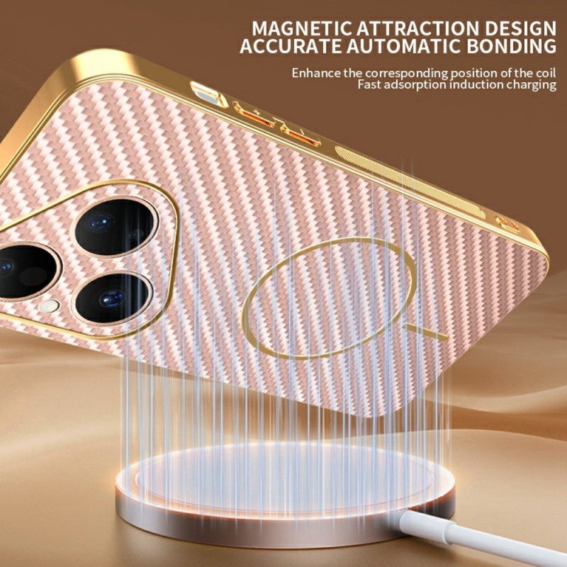 Kuori Huawei Pura 80 Hiilikuitukuviointi Suojakuori