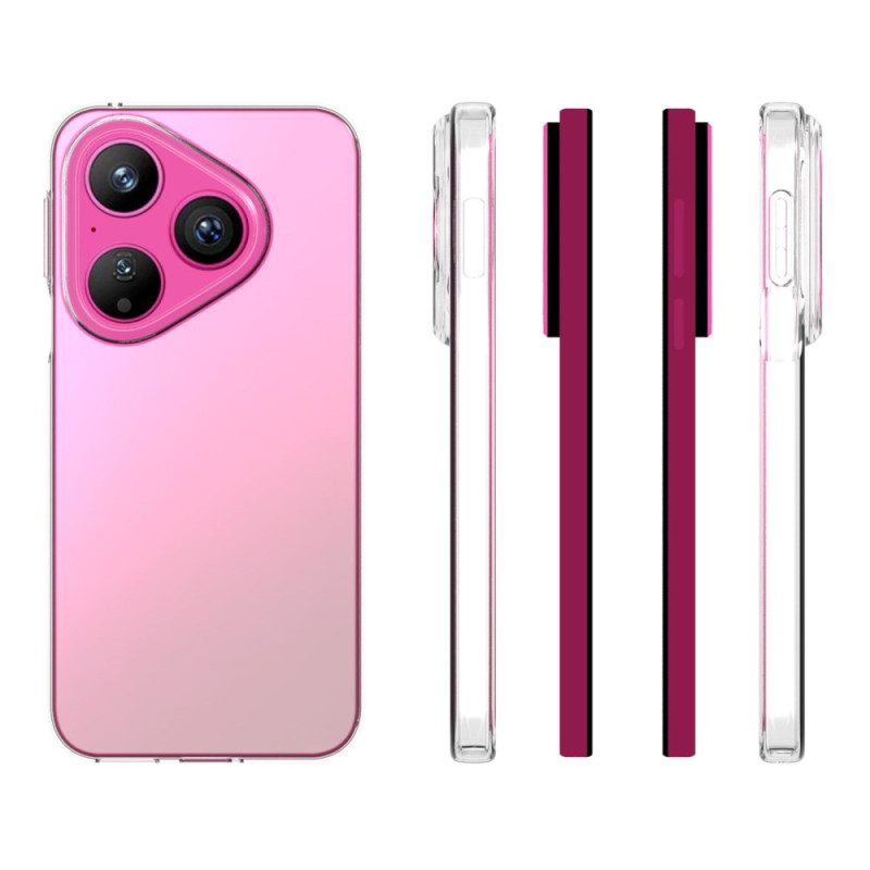 Kuori Huawei Pura 80 Kirkas Suojakuori