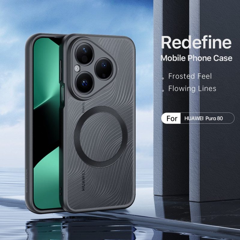 Kuori Huawei Pura 80 Magsafe Aimo -sarja Dux Ducis