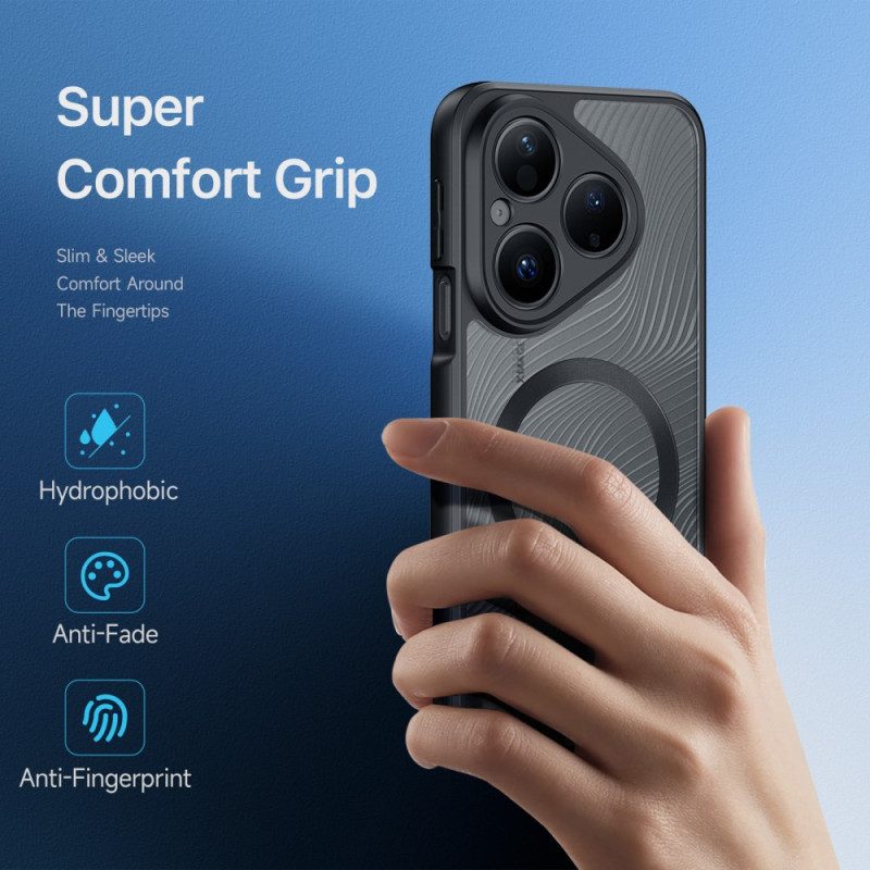 Kuori Huawei Pura 80 Magsafe Aimo -sarja Dux Ducis