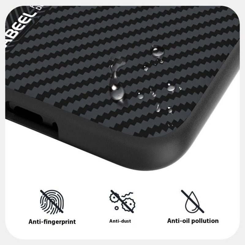 Kuori Huawei Pura 80 Magsafe-muotoilu Abeel