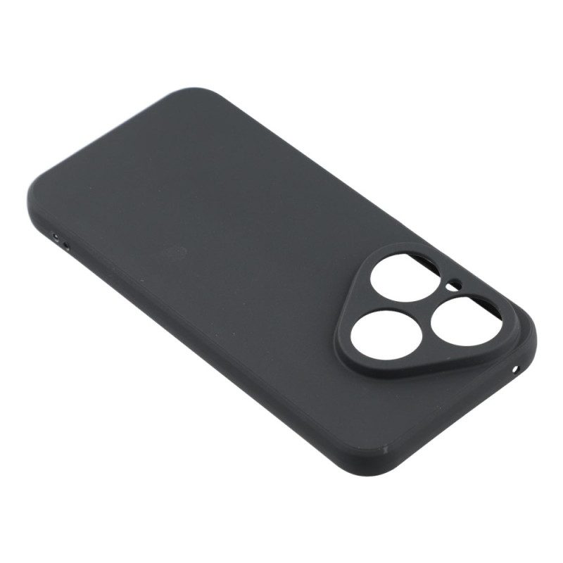 Kuori Huawei Pura 80 Silikoni Suojakuori