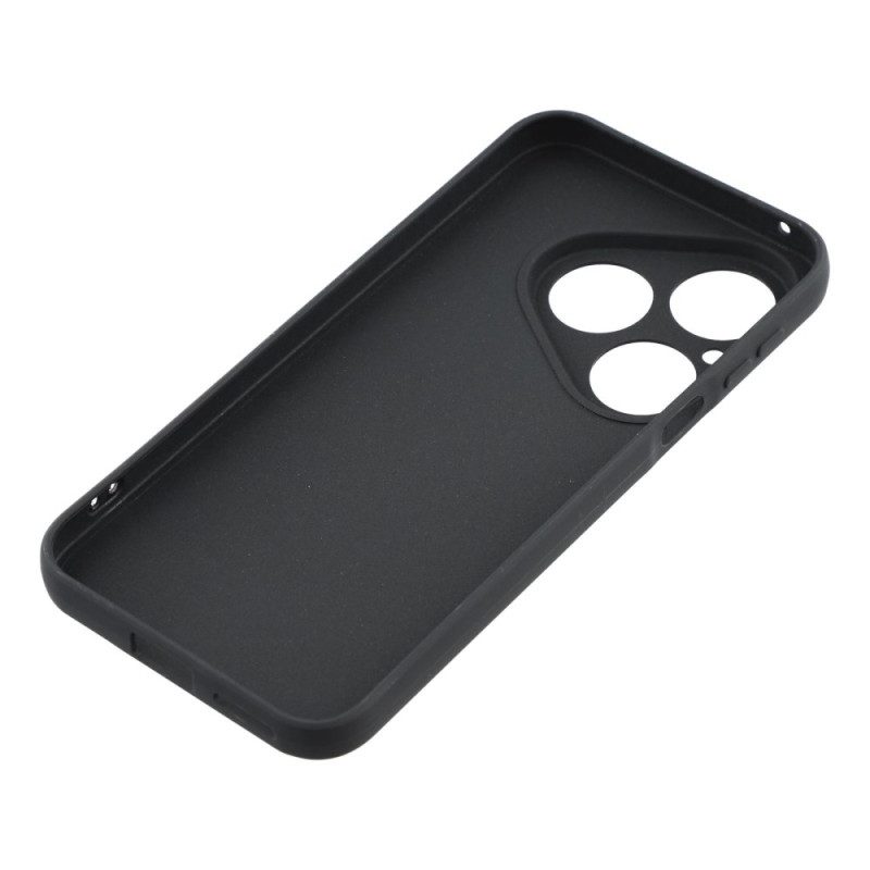 Kuori Huawei Pura 80 Silikoni Suojakuori