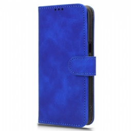 Nahkakotelo Huawei Pura 80 Mokkanahkaefekti