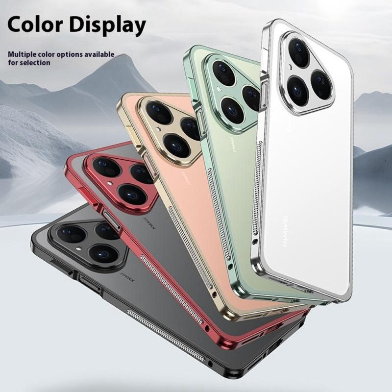 Puhelinkuoret Huawei Pura 80 Linssinsuojapuskuri