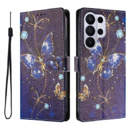 Kotelot Samsung Galaxy S26 Ultra Arvokkaat Perhoset