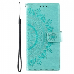 Kotelot Samsung Galaxy S26 Ultra Aurinkomandala Suojakuori