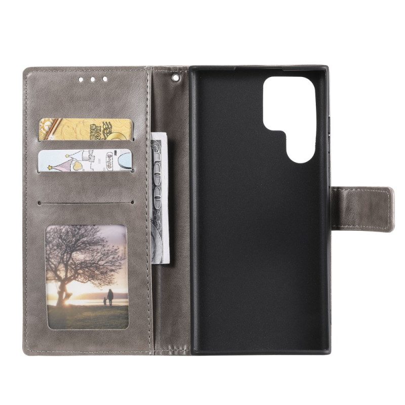 Kotelot Samsung Galaxy S26 Ultra Aurinkomandala Suojakuori