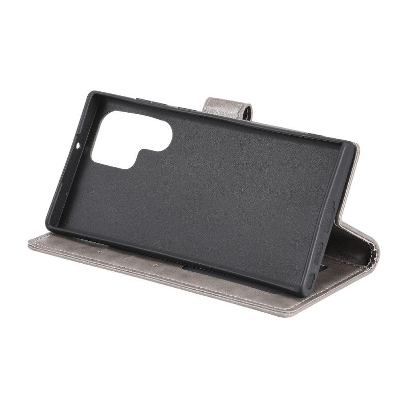 Kotelot Samsung Galaxy S26 Ultra Aurinkomandala Suojakuori