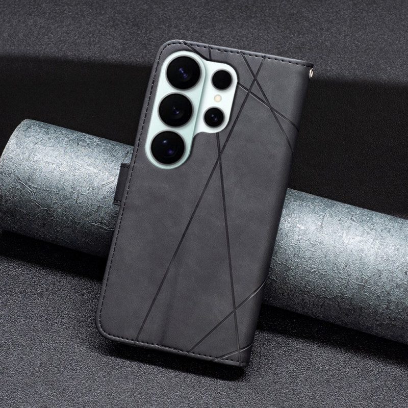 Kotelot Samsung Galaxy S26 Ultra Binfen Geometrinen Väri Suojakuori